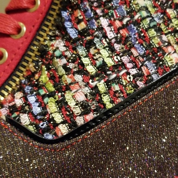 🔥Dazzling🔥 Sneaker 🔥Wedges - Size 10 Only - Picture 7 of 8